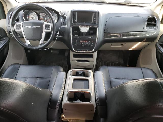 Photo 8 from auction – 2015 CHRYSLER TOWN & COU with VIN 2C4RC1BG7FR715032
