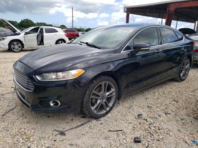 Photo 1 from auction – 2016 FORD FUSION TIT with VIN 3FA6P0K94GR110082