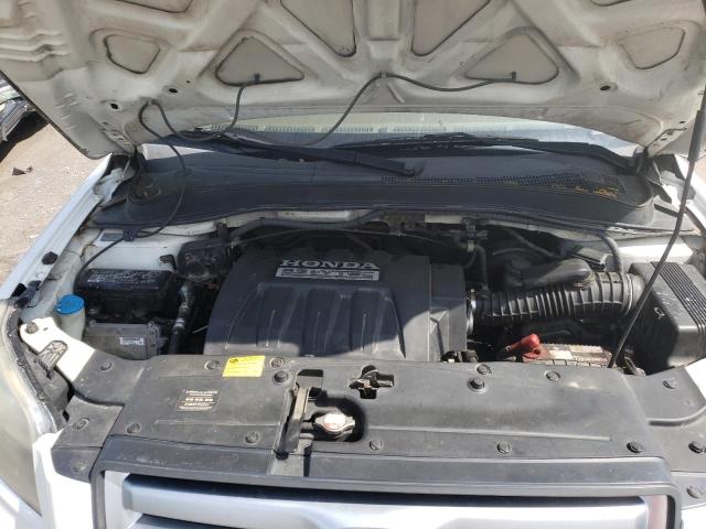 Foto 12 de la subasta – 2007 HONDA PILOT EXL con VIN 5FNYF286X7B027384