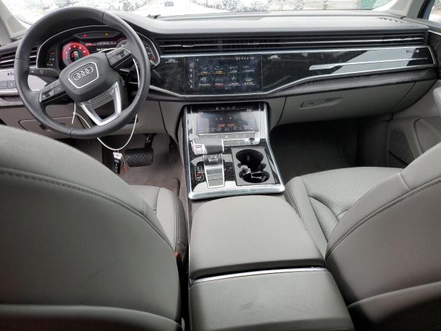 Photo 8 from auction – 2021 AUDI Q7 PREMIUM with VIN WA1LXBF76MD032016