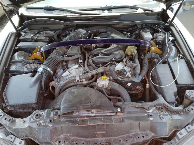 Photo 11 from auction – 2008 LEXUS IS 250 with VIN JTHBK262X85078175
