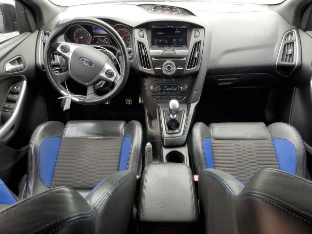 Photo 8 from auction – 2013 FORD FOCUS ST with VIN 1FADP3L99DL196961