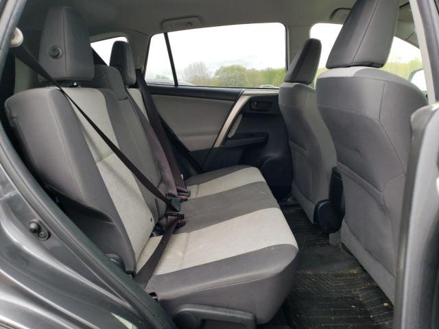 Photo 11 from auction – 2015 TOYOTA RAV4 LE with VIN JTMBFREV1FD118429