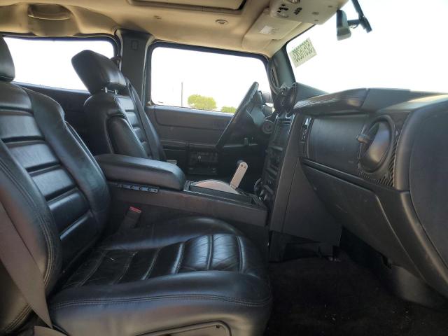 Photo 7 from auction – 2007 HUMMER H2 with VIN 5GRGN23U87H103381