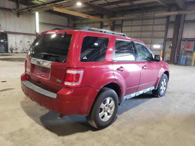 Photo 3 from auction – 2010 FORD ESCAPE LIM with VIN 1FMCU9EG7AKB89369