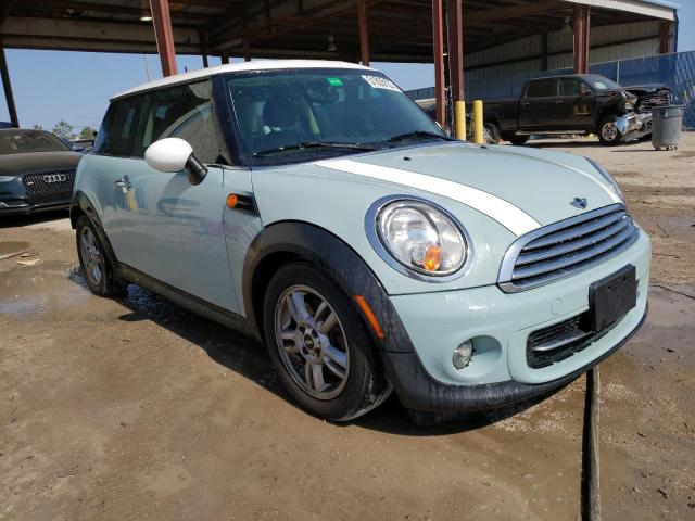 Photo 4 from auction – 2012 MINI COOPER with VIN WMWSU3C58CT261673