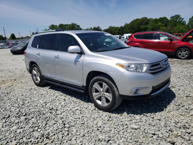 Photo 4 from auction – 2013 TOYOTA HIGHLANDER with VIN 5TDYK3EH4DS097347
