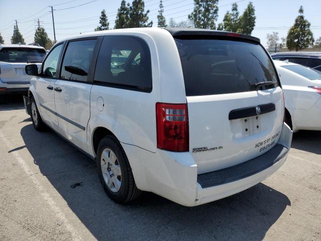 Photo 2 from auction – 2008 DODGE GRAND CARA with VIN 1D8HN44H28B149510