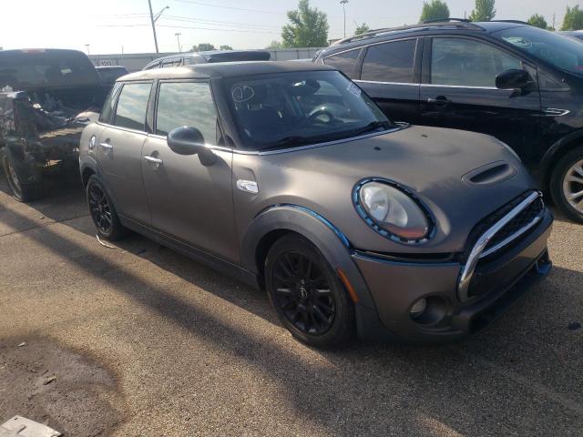 Photo 4 from auction – 2015 MINI COOPER S with VIN WMWXU3C55F2B66488