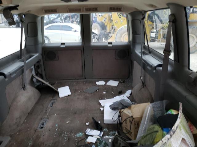 Photo 10 from auction – 2001 CHEVROLET ASTRO with VIN 1GNDM19W61B115797