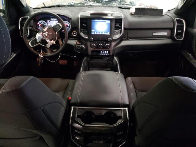 Photo 8 from auction – 2021 RAM 1500 BIG H with VIN 1C6RRFFGXMN624019