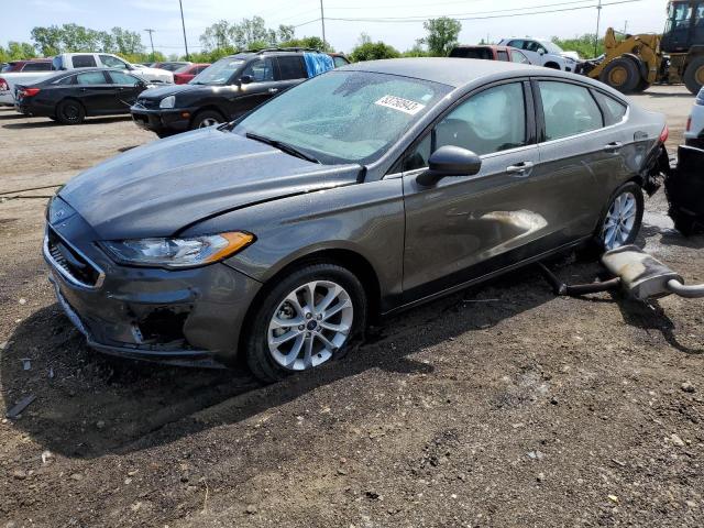 Photo 1 from auction – 2020 FORD FUSION SE with VIN 3FA6P0HD1LR167068