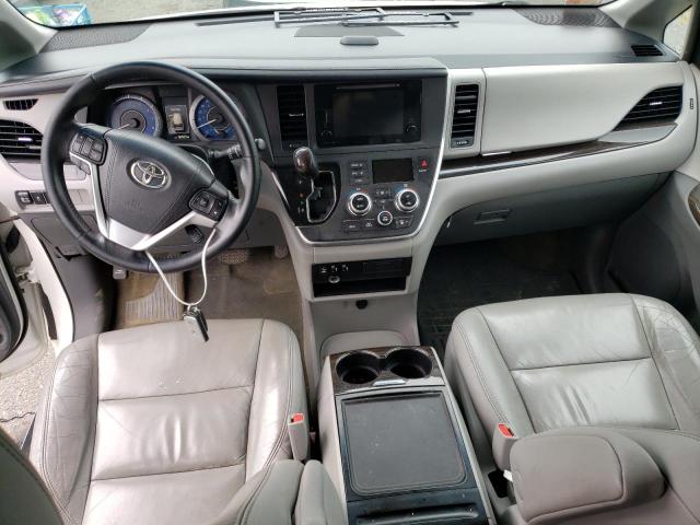 Photo 8 from auction – 2015 TOYOTA SIENNA XLE with VIN 5TDYK3DC1FS623071