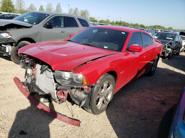 DODGE CHARGER R/ 2012 with VIN 2C3CDXDTXCH183328 - Photo from auction