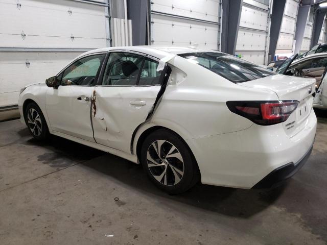 Photo 2 from auction – 2021 SUBARU LEGACY PRE with VIN 4S3BWAC60M3003983