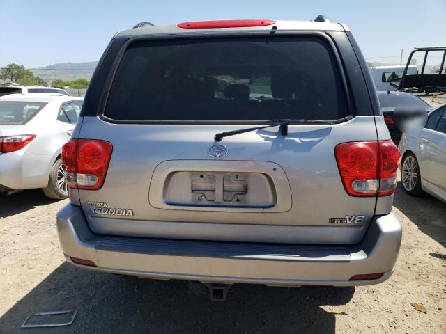 Photo 6 from auction – 2006 TOYOTA SEQUOIA SR with VIN 5TDZT34A56S281141