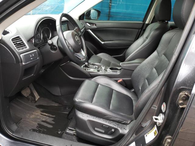 Photo 7 from auction – 2016 MAZDA CX-5 GT with VIN JM3KE4DY3G0736045