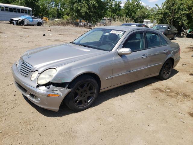 Photo 1 from auction – 2006 MERCEDES-BENZ E 320 CDI with VIN WDBUF26J86A903350