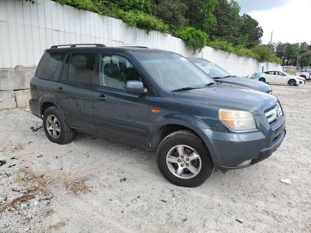 Photo 4 from auction – 2006 HONDA PILOT EX with VIN 5FNYF28536B019858