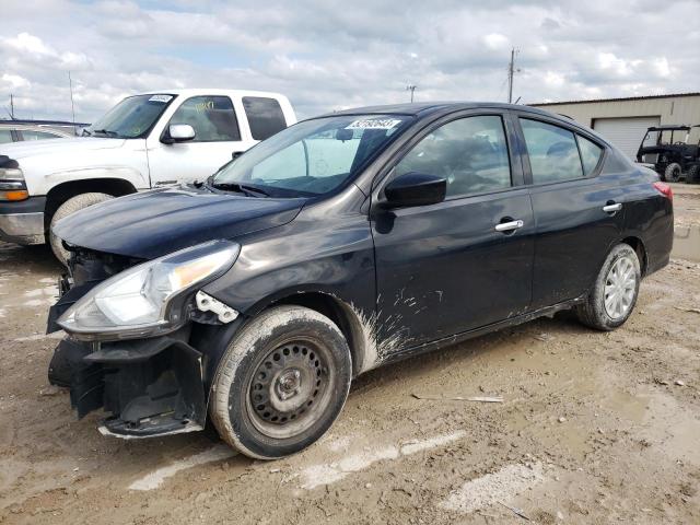 Photo 1 from auction – 2018 NISSAN VERSA S with VIN 3N1CN7AP5JL858798