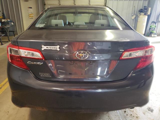 Photo 6 from auction – 2012 TOYOTA CAMRY BASE with VIN 4T1BF1FK7CU591619