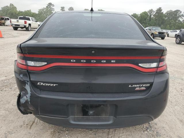 Photo 6 from auction – 2014 DODGE DART LIMIT with VIN 1C3CDFCBXED669205