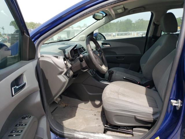 Photo 7 from auction – 2013 CHEVROLET SONIC LT with VIN 1G1JC5SH7D4194593