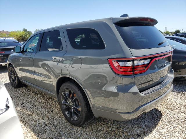 Фото 2 с аукциона – 2021 DODGE DURANGO SX с VIN 1C4RDHAG7MC660322