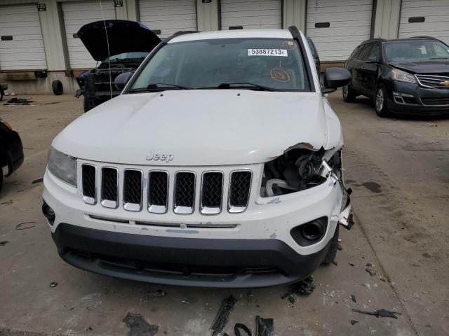 Photo 5 from auction – 2011 JEEP COMPASS SP with VIN 1J4NF1FB1BD176127
