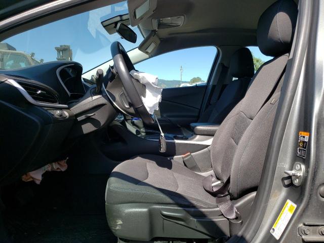 Photo 7 from auction – 2017 CHEVROLET VOLT LT with VIN 1G1RC6S56HU107478
