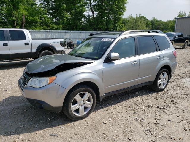 SUBARU FORESTER 2 2009 with VIN JF2SH64629H757209 - Photo from auction