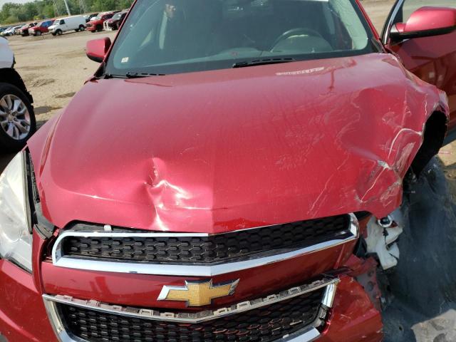 Photo 12 from auction – 2015 CHEVROLET EQUINOX LT with VIN 2GNALBEK3F1140629