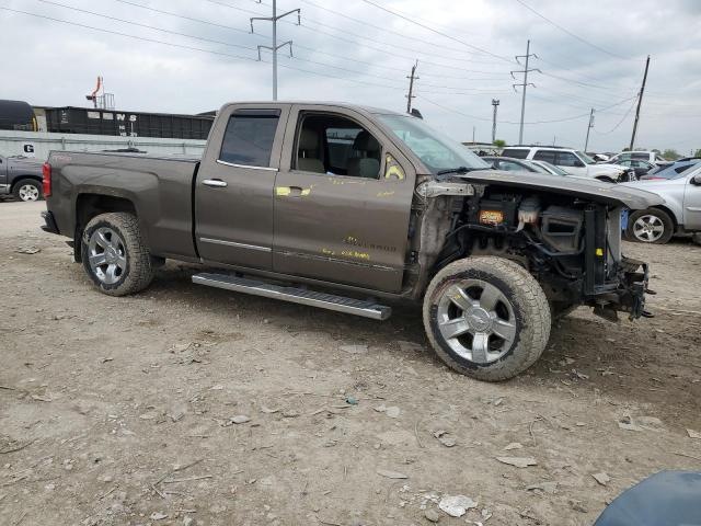 Photo 4 from auction – 2015 CHEVROLET SILVERADO with VIN 1GCVKSEC0FZ266752