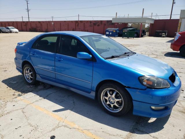 Photo 4 from auction – 2008 TOYOTA COROLLA CE with VIN 2T1BR32EX8C868730