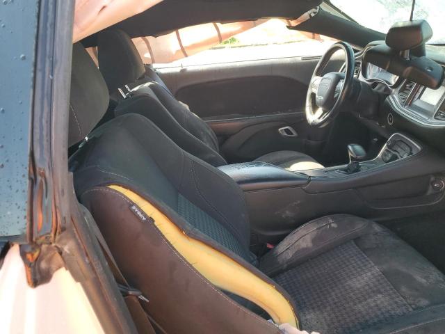 Photo 10 from auction – 2016 DODGE CHALLENGER with VIN 2C3CDZAG5GH107606