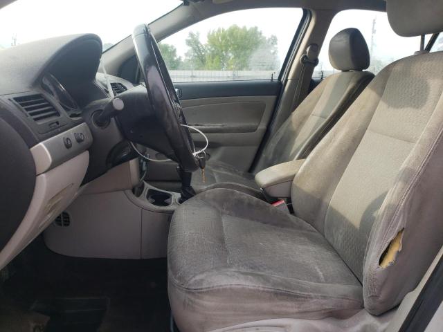 Photo 7 from auction – 2010 CHEVROLET COBALT 2LT with VIN 1G1AF5F55A7196439