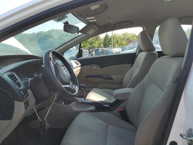Photo 7 from auction – 2015 HONDA CIVIC LX with VIN 19XFB2F58FE037414