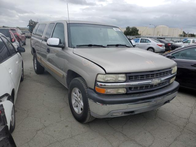 Photo 4 from auction – 2001 CHEVROLET SILVERADO with VIN 1GCEK19V61E186278