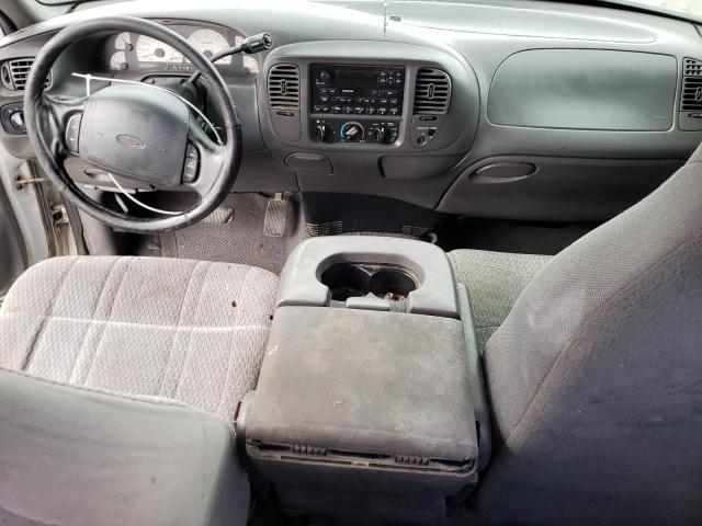 Photo 8 from auction – 2001 FORD F150 with VIN 2FTRF07L31CA26785
