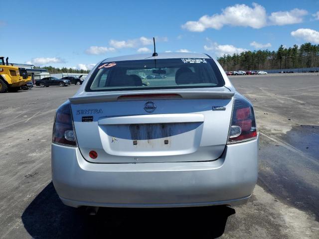 Photo 6 from auction – 2012 NISSAN SENTRA 2.0 with VIN 3N1AB6AP4CL750721
