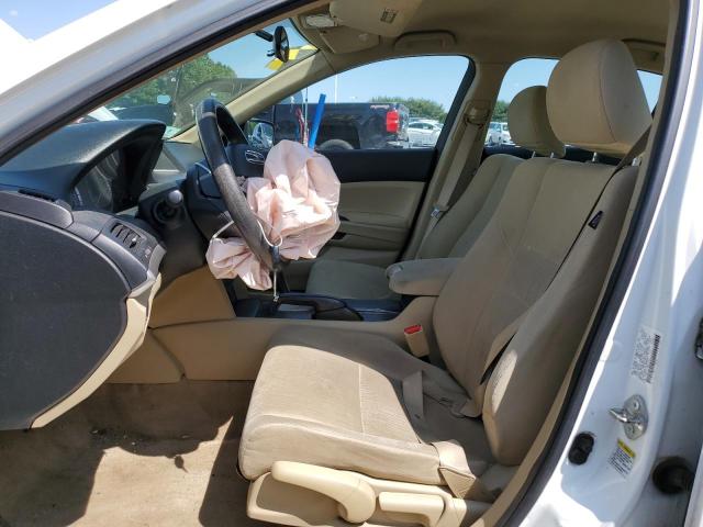 Photo 7 from auction – 2011 HONDA ACCORD LX with VIN 1HGCP2F36BA118901