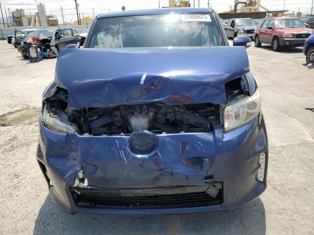 Photo 5 from auction – 2014 TOYOTA SCION XB with VIN JTLZE4FEXEJ061106