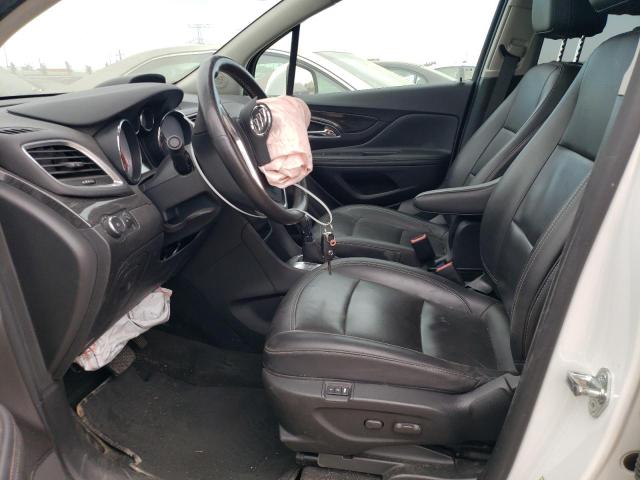 Photo 7 from auction – 2016 BUICK ENCORE with VIN KL4CJGSB7GB676052