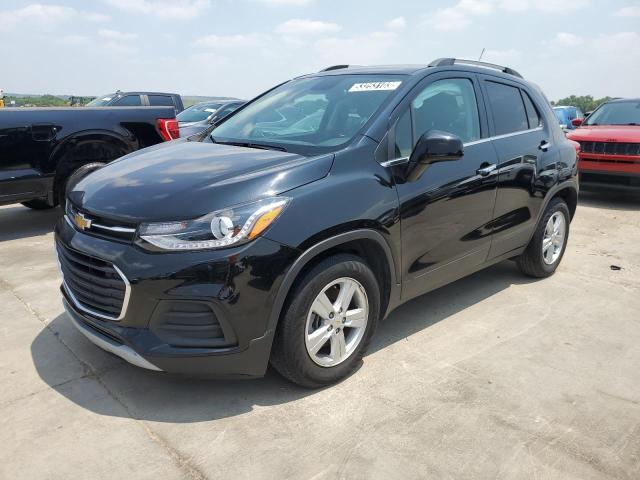 CHEVROLET TRAX 1LT 2020 with VIN KL7CJLSB4LB067314 - Photo from auction