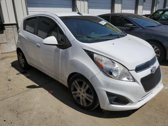 Photo 4 from auction – 2013 CHEVROLET SPARK LS with VIN KL8CB6S92DC606774