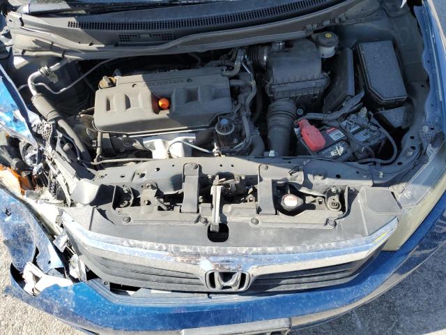 Photo 11 from auction – 2012 HONDA CIVIC EX with VIN 2HGFB2F82CH542795