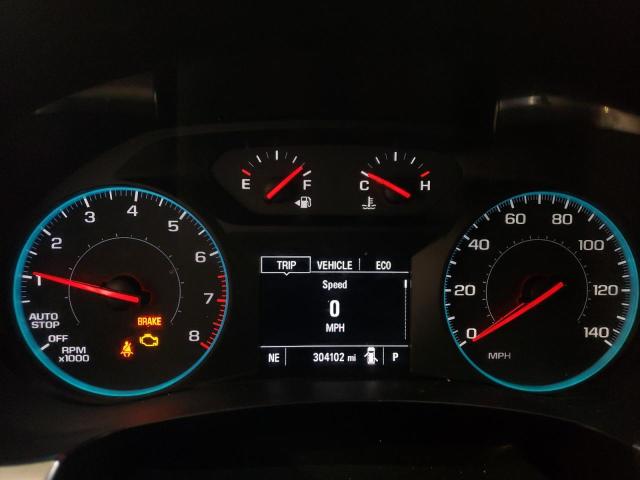 Photo 9 from auction – 2018 CHEVROLET TRAVERSE L with VIN 1GNERFKW3JJ283836