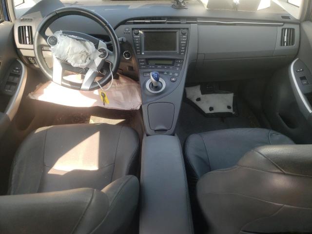 Photo 8 from auction – 2010 TOYOTA PRIUS with VIN JTDKN3DU4A0007740