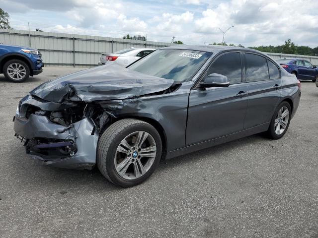 Photo 1 from auction – 2016 BMW 328 I SULE with VIN WBA8E9C5XGK647095
