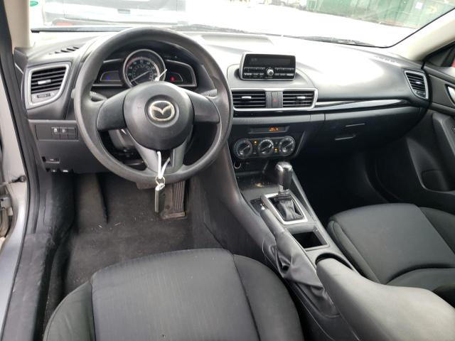 Photo 8 from auction – 2014 MAZDA 3 SV with VIN JM1BM1T75E1161506